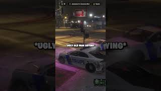 the Smartest Plan to Escape the Police in GTA RP [upl. by Teece]