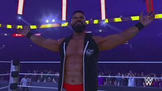 Johnny Gargano vs Robert Roode [upl. by Aihseya]