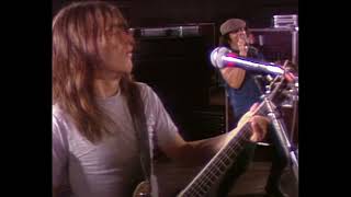 Malcolm Young Isolated Nervous Shakedown [upl. by Nilyak]