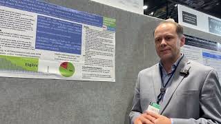 Dr Damon Reed at ASCO 2023 Abstract No 11527 [upl. by Itisahc]