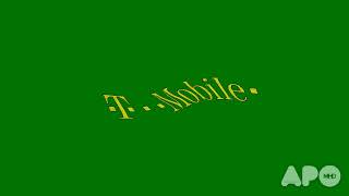 TMobile Logo Effects  Preview 2 Dominicks ID 2024 Effects Extended [upl. by Humpage]