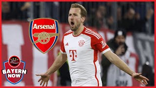 Bayern Munich Will DEMOLISH Arsenal In The Champions League [upl. by Lumbye]