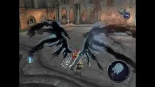 Darksiders gameplay on a low end pc Geforce gt 210 1GB AMD dual cpu [upl. by Eadnus]