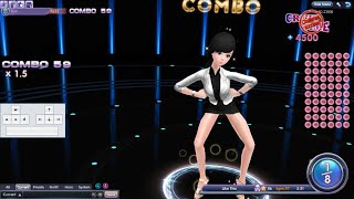 Touch Online GAMEPLAY Like This  Wonder Girls Touch Mode SKULL  ★ x6 Stars [upl. by Aynwat]