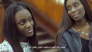 Karidja Touré et Assa Sylla au micro de lIFE لقاء مع كاريدجا توري و أسا صيلا بال [upl. by Anal]