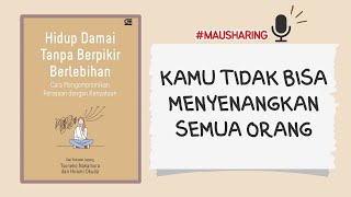 BERHENTI BERPIKIR BERLEBIHAN BERHENTI OVERTHINKING MAUSHARING EP 4 [upl. by Spark]