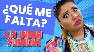 Cuando Rigoberto olvida algo en casa — La india Yuridia Comedia [upl. by Ahsiyk]