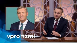 Sybrand Buma over migratie  Zondag met Lubach S09 [upl. by Nageam694]