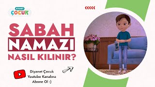 Sabah Namazı Nasıl Kılınır  Namaz Kılmayı Öğreniyorum [upl. by Mariko674]