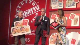 Serata Premiazione Prodotto dell’Anno 2016 [upl. by Kcirdez]