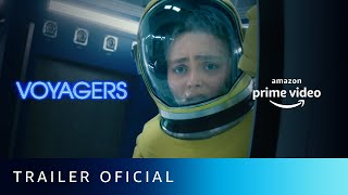 Voyagers  Trailer Oficial  Amazon Prime Video [upl. by Diraj]