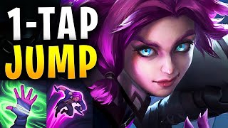 MAEVE 1TAP POUNCE  Paladins Gameplay Build [upl. by Herrera916]