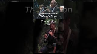 Ennio Morricone  Gabriels Oboe The Mission 1986 [upl. by Garin468]