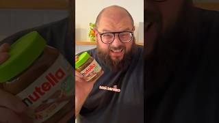 ASSAGGIO LA NUOVA NUTELLA VEGANA 💚  MochoHf [upl. by Yelkreb462]