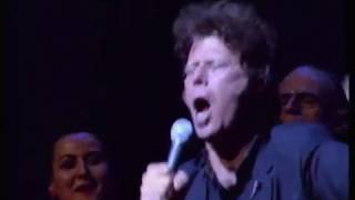 Tom Waits  Hamburgs Thalia Theatre 1992 quotAlicequot [upl. by Chambers]