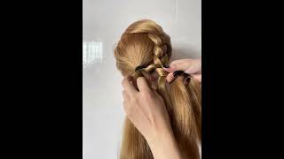 tocdep hairstyle youtubeshorts [upl. by Gievlos]