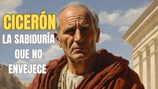 Cicerón Reflexiones Eternas para una Vida Virtuosa [upl. by Guria]