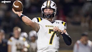 4star QB Florida State commit Brady Smigiel  2023 Highlights 🏈 [upl. by Norword]