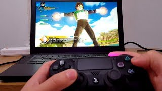 How To Connect PS4 Controller To PC  Laptop [upl. by Cohette]