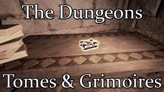 Vermintide The Dungeons Tome amp Grimoire locations [upl. by Nannah]