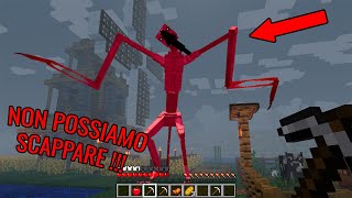 NON POSSIAMO SCAPPARE  MINECRAFT HORROR Ep 12 [upl. by Akahs463]