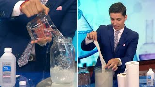 How to make your own cleaning wipes [upl. by Itak]