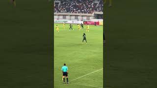 Victor Osimhen scores for Nigeria vs Benin [upl. by Aid626]