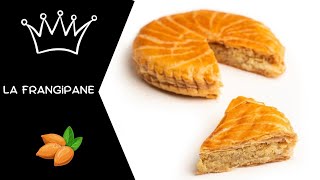 La Frangipane  Recette CAP Pâtisserie [upl. by Orfield]