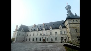 16102021 Patricia Darré  Conférence au Château de Chimay [upl. by Tanaka]