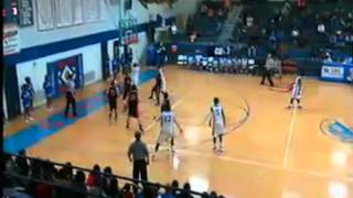 WMIX Sports Mt Vernon Rams Basketball at Cahokia  201112 [upl. by Pris]