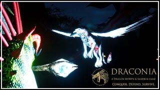 GRIFFIN GAMEPLAY  Draconia GIVEAWAY  Road to 10k [upl. by Koral]