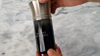 Unboxing Beaute du Diable by Liquides Imaginaires [upl. by Airdnna]