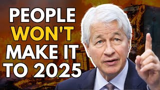 Jamie Dimon The “Crisis” Forming in the Real Estate Market [upl. by Elleneg]