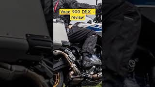 VOGE DSX 900  Review [upl. by Iredale511]