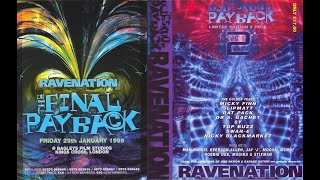 Rat Pack  Ravenation PayBack Part 2  091098 Old Skool [upl. by Scharaga442]