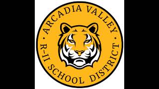 Arcadia Valley High School vs Fredericktown High School Womens Varsity Basketball [upl. by Nelda]