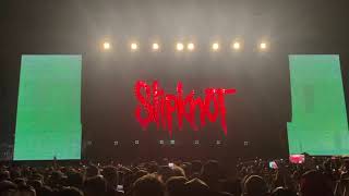 Slipknot  Disasterpiece Live At Rockville 2023 [upl. by Nojram]