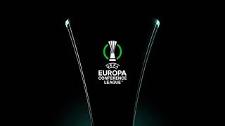 UEFA Europa Conference League FULL Intro Music v2 Fan Made [upl. by Samuella]