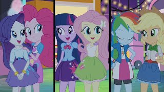 French Equestria Girls Rainbow Rocks  Perfect Day for Fun HQ [upl. by Adrianna29]