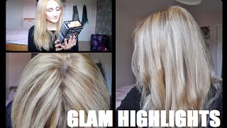 LOreal Preference Glam Highlights Tutorial amp Review ENGLISH ♥ [upl. by Assirk269]