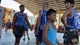 TACLOBAN VS PARANAS live [upl. by Idet]