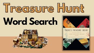 Treasure Hunt Word Search [upl. by Ecyal]