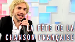 La Fête de la chanson française  Speakerine [upl. by Sitsuj]