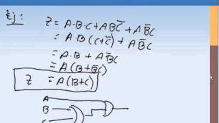 026 Digitales simplificacion algebraica 2 [upl. by Deedahs]