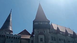 Corvin Castle Hunedoara Romania [upl. by Loren]