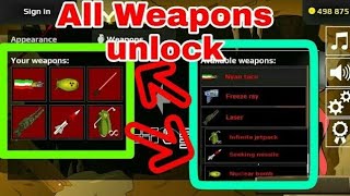 Annelids mod apk With unlock all weapons 100 proof and with gameplay [upl. by Florie]