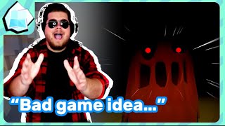 Making Jonny RaZeR’s bad game idea [upl. by Carl]