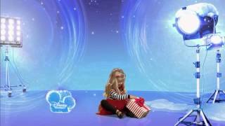 Happy FaLaLaLidays  Mia Talerico  Disney Channel 2012 HD [upl. by Ociredef]