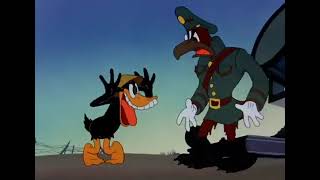 Daffy The Commando 1943 [upl. by Cynthy]