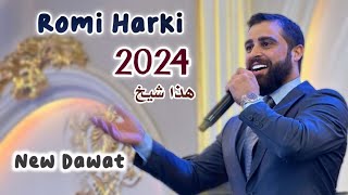 Romi Harki New Xushtren Dawat 2024 [upl. by Jeggar954]